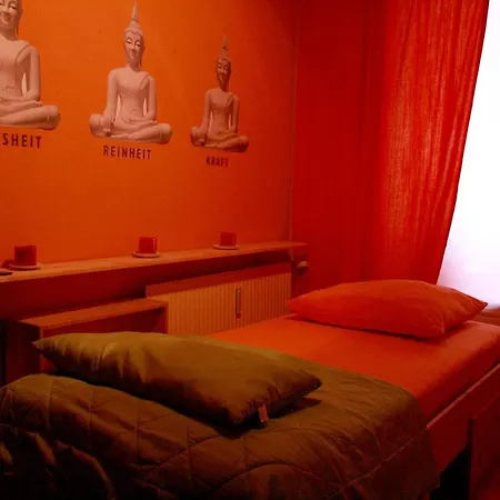Apartman Reikistudio Auszeit *